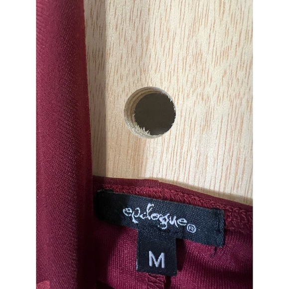 90s y2k red dress - Picture 3 of 4